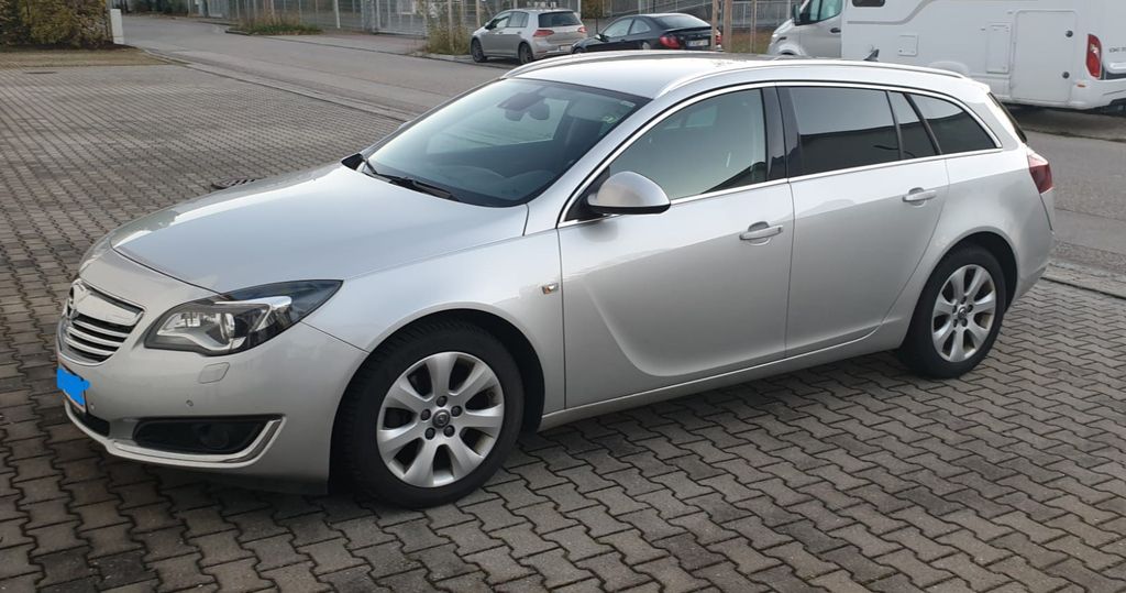 Opel Insignia 193.463 km 5.400 &euro; Pastetten 85669