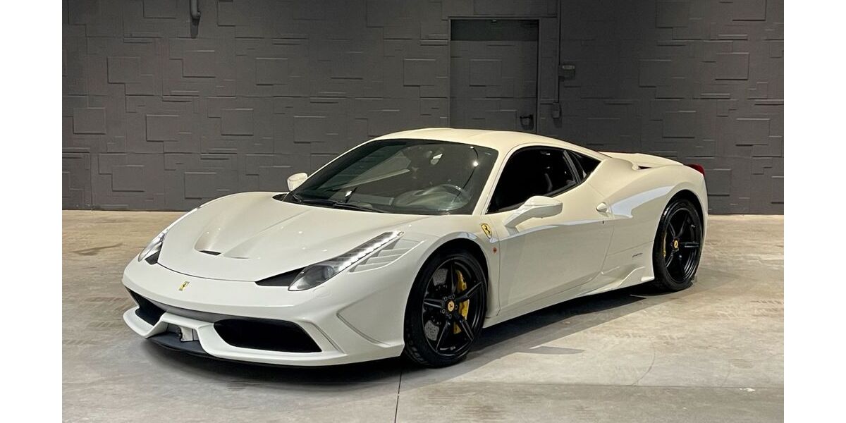 Ferrari 458 70.350 km 439.000 &euro; Grünwald 82031