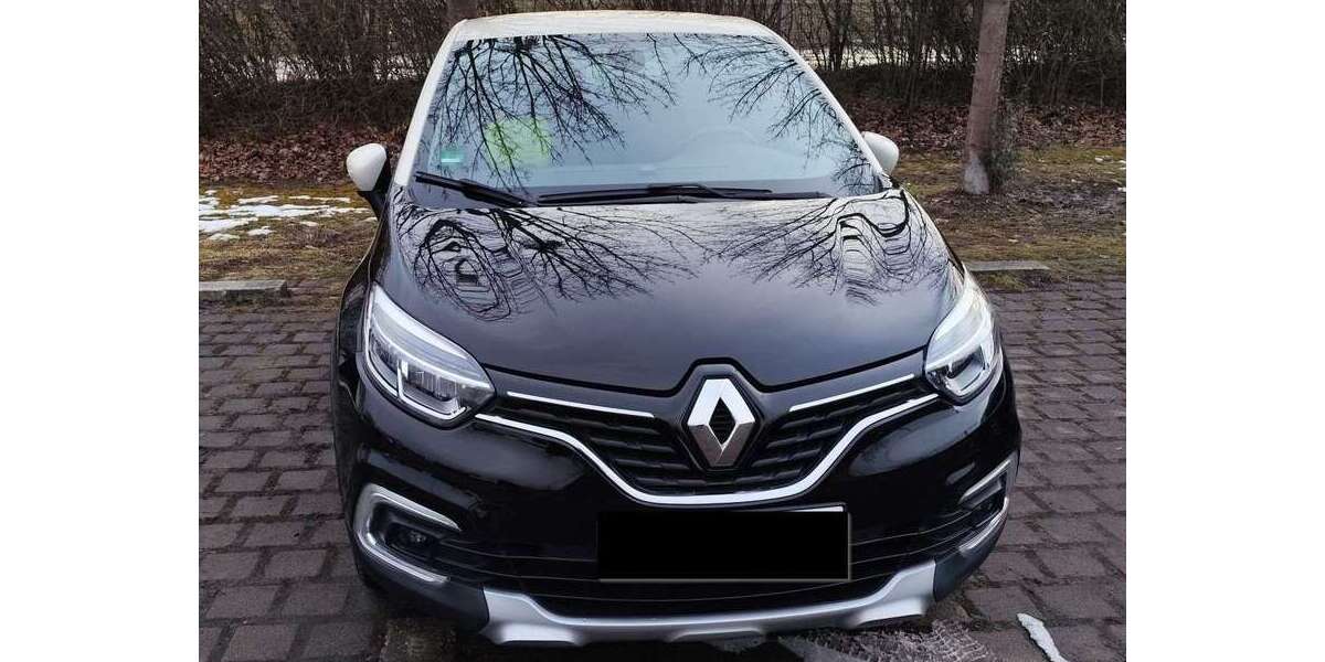 Renault Captur 66.000 km 9.700 &euro; München 81549
