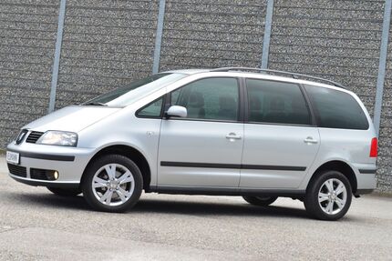 Seat Alhambra 164.500 km 4.180 &euro; München 81243