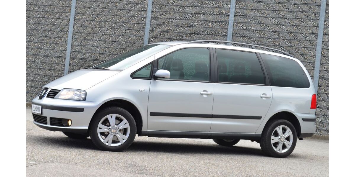Seat Alhambra 164.500 km 4.180 &euro; München 81243