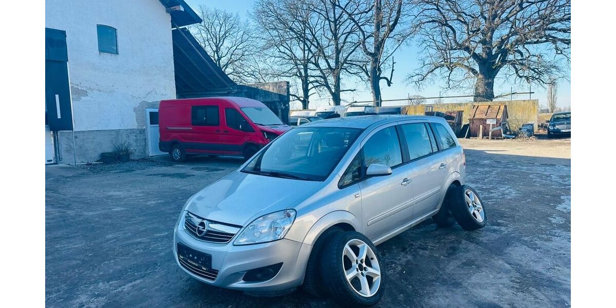 Opel Zafira 58.000 km 5.399 &euro; Neufahrn 85375