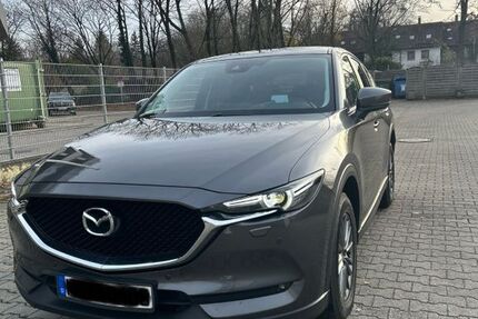 Mazda CX-5 186.000 km 15.500 € München 81927