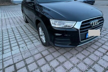 Audi Q3 43.000 km 14.950 &euro; Gauting 82131