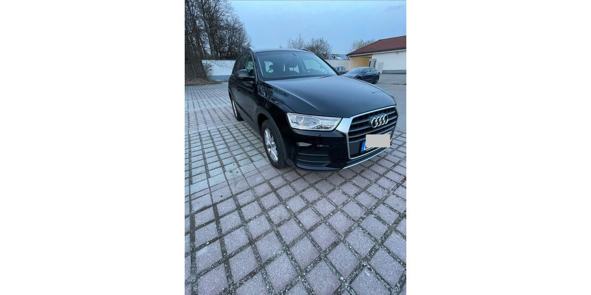 Audi Q3 43.000 km 14.950 &euro; Gauting 82131