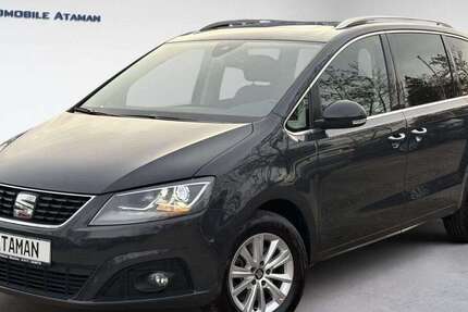 Seat Alhambra 163.452 km 17.900 &euro; München 81243