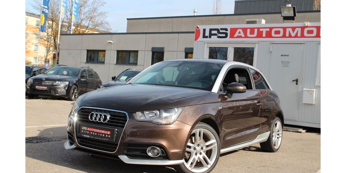 Audi A1 170.000 km 8.300 &euro; München 81243