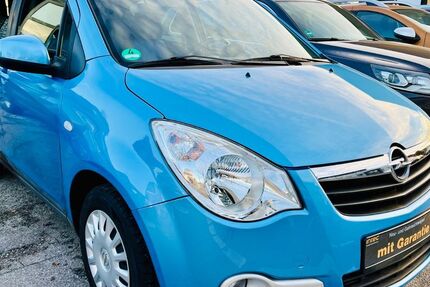 Opel Agila 102.000 km 2.490 &euro; München 81825
