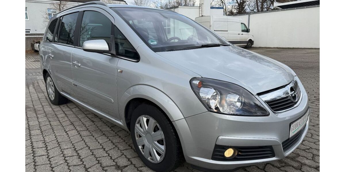 Opel Zafira 274.691 km 1.990 &euro; München 80995