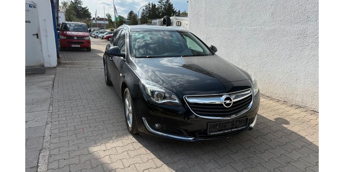 Opel Insignia 240.000 km 3.500 &euro; München 81737