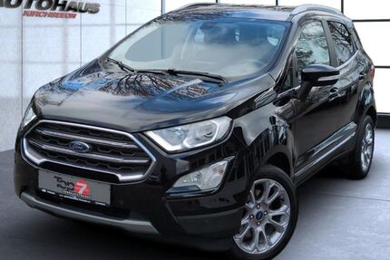 Ford EcoSport 82.300 km 10.850 &euro; Kirchseeon 85614