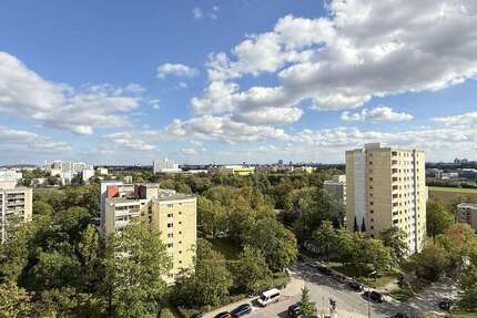 Wohnung München / Feldmoching Feldmoching - 1 Zimmer, 42 m&sup2;, 210.000&euro; | Angebot:27567497