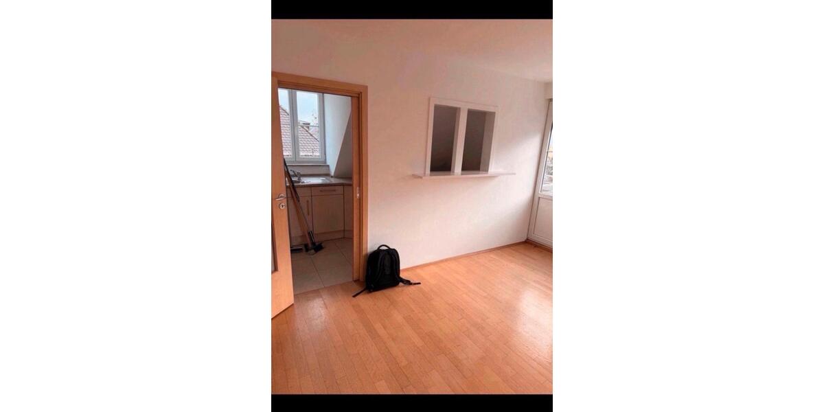 Dachgeschoßwohnung München Sendling-Westpark - 2 Zimmer, 65 m&sup2;, 1.490&euro; | Angebot:26305546