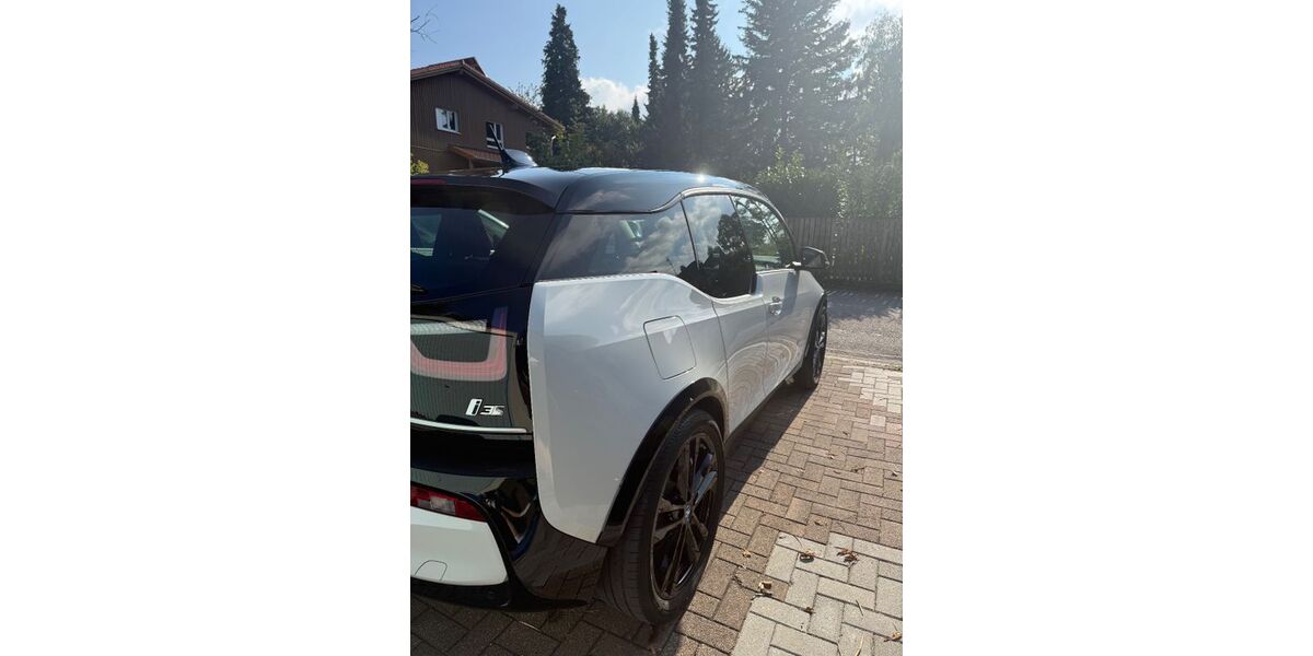 BMW i3 30.500 km 20.199 &euro; München 81929