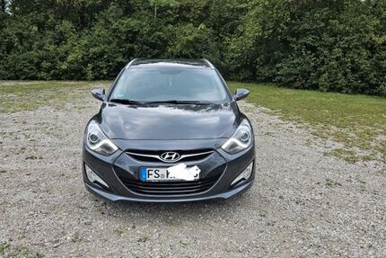 Hyundai i40 217.000 km 7.999 &euro; Neufahrn bei Freising 85375