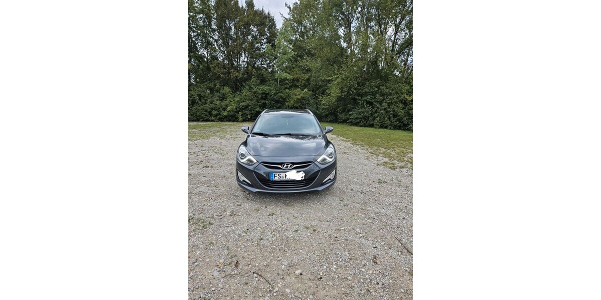 Hyundai i40 217.000 km 8.500 &euro; Neufahrn bei Freising 85375