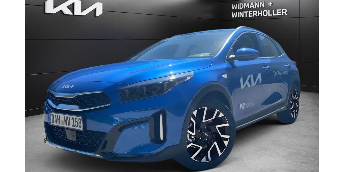 Kia XCeed 2.500 km 27.780 € Dachau 85221