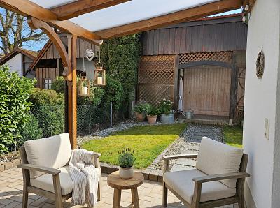 VIEL PLATZ, VIEL LICHT, VIEL LEBENSQUALITÄT! - Reihenmittelhaus Zorneding | Angebot:27022715