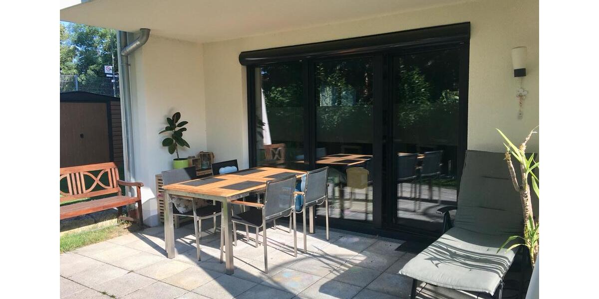 Erdgeschoßwohnung Unterschleißheim - 4 Zimmer, 107 m&sup2;, 2.100&euro; | Angebot:26413642
