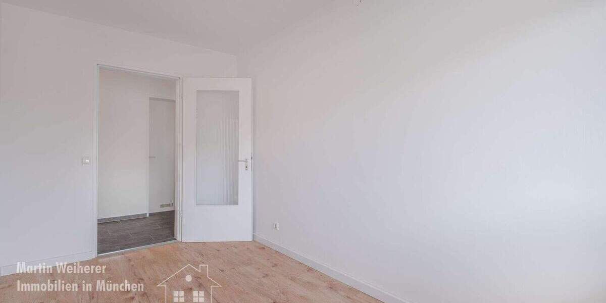 Etagenwohnung Unterhaching - 4 Zimmer, 91 m&sup2;, 490.000&euro; | Angebot:25738431