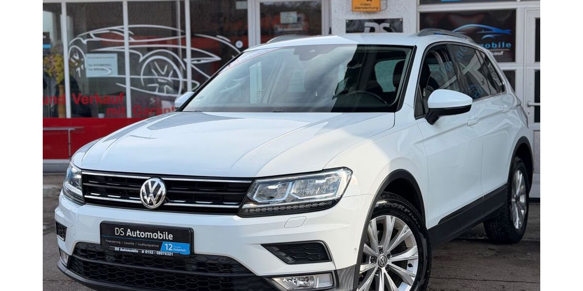 VW Tiguan 119.600 km 19.790 &euro; Markt Schwaben 85570