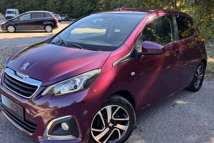 Peugeot 108 128.430 km 4.750 &euro; München 80939