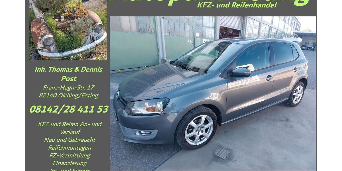 VW Polo 134.900 km 4.980 &euro; Olching/Esting 82140