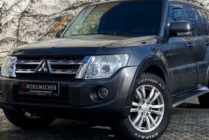 Mitsubishi Pajero 249.900 km 16.490 &euro; Puchheim 82178