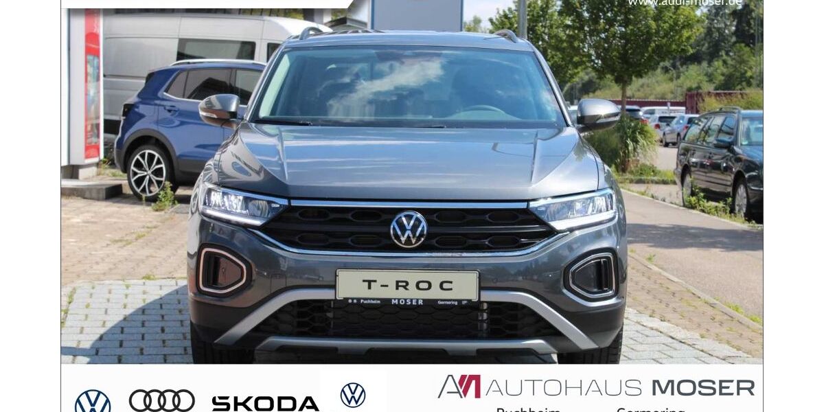 VW T-Roc 98.500 km 19.820 &euro; Puchheim 82178