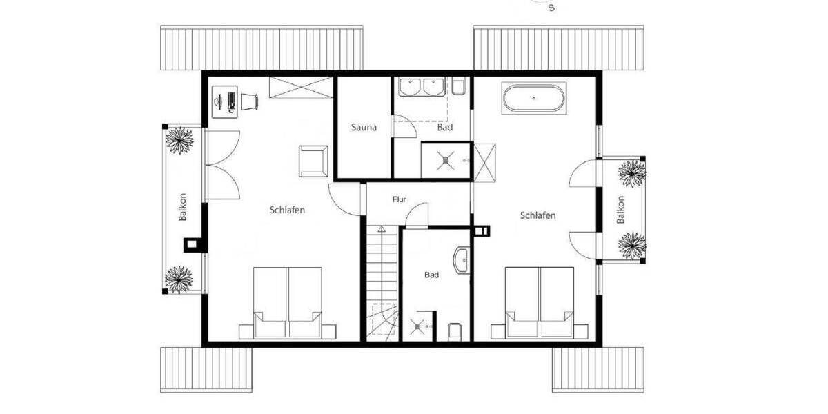 Doppelhaushälfte Gräfelfing - 5 Zimmer, 188 m&sup2;, 1.990.000&euro; | Angebot:25671238