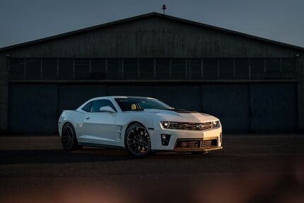 Chevrolet Camaro 87.000 km 29.000 &euro; seefeld 82229
