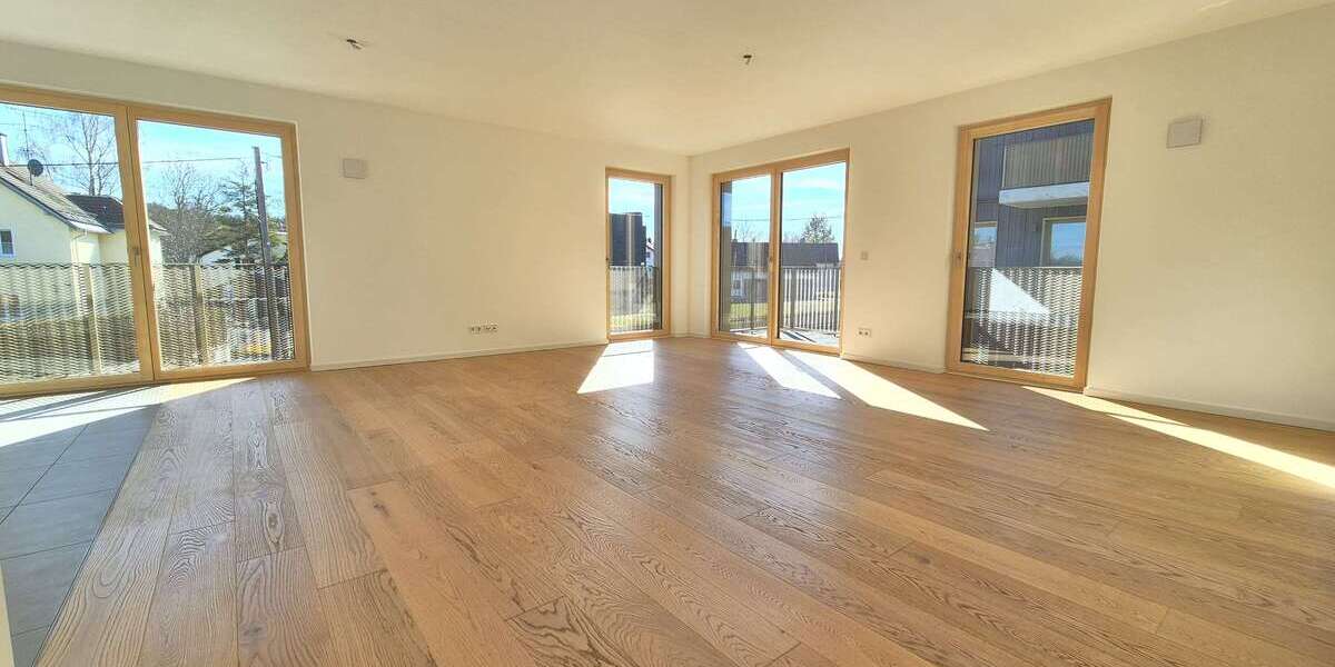 Etagenwohnung Weßling Oberpfaffenhofen - 2 Zimmer, 76 m&sup2;, 1.290&euro; | Angebot:26892626