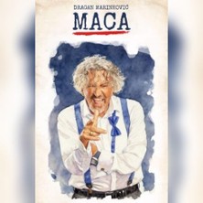 Dragan Marinkovi Maca 15.05.2026 Wirtshaus im Schlachthof