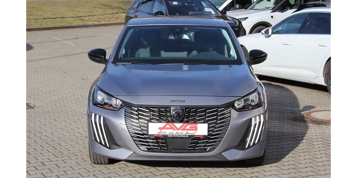 Peugeot 208 13.267 km 18.950 &euro; Ebersberg 85560