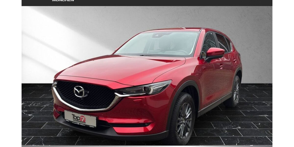 Mazda CX-5 87.200 km 18.980 € Höhenkirchen-Siegertsbrunn 85635
