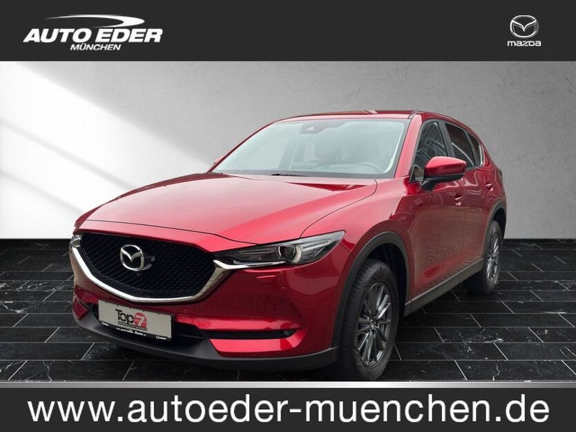 Mazda CX-5 87.200 km 19.980 € Höhenkirchen-Siegertsbrunn 85635