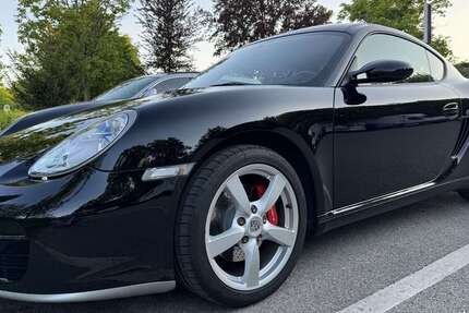 Porsche Cayman 83.000 km 30.900 &euro; München 80687
