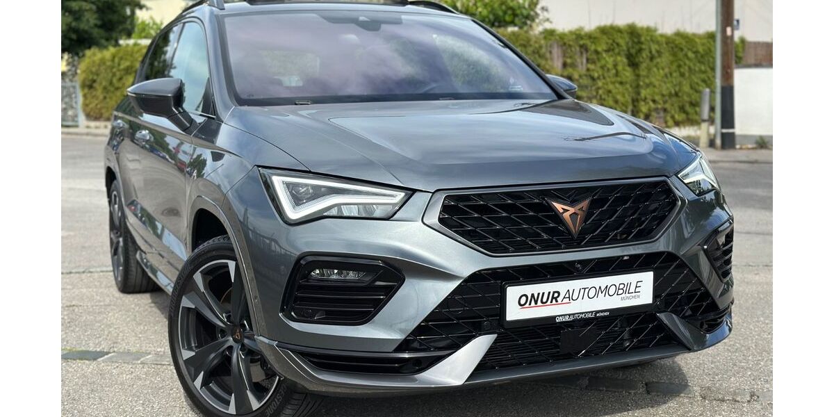Cupra Ateca 34.500 km 32.950 &euro; München 81245