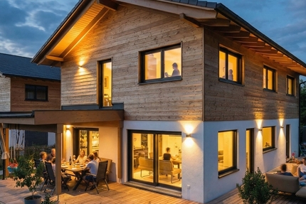 Modernes Einfamilienhaus in ruhiger und zentraler Lage in Eichenau - Haus Eichenau | Angebot:26704620