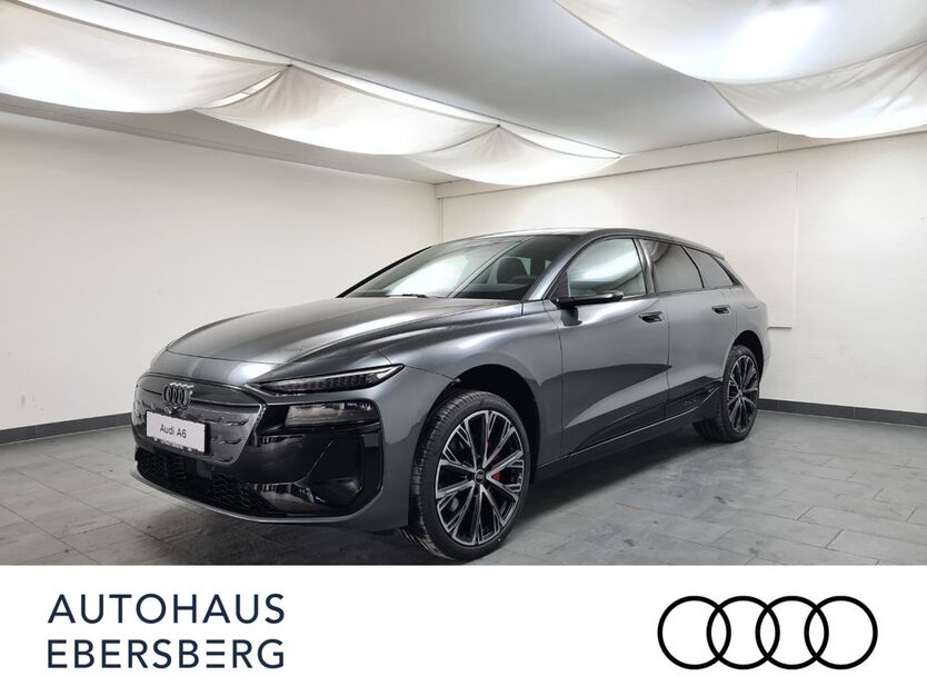 Audi A6 e-tron 21.900 km 79.950 € Ebersberg bei München 85560