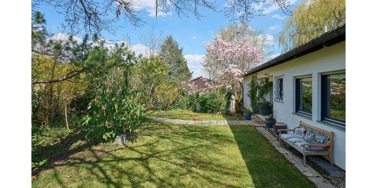 Bungalow Starnberg Söcking - 5 Zimmer, 184 m&sup2;, 1.650.000&euro; | Angebot:26644584
