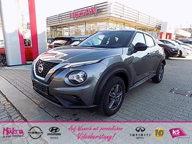 Nissan Juke 38.474 km 16.990 € Freising 85356
