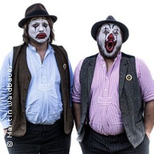 Tom & Basti - Zeitlang 27.12.2025 Schlachthof München