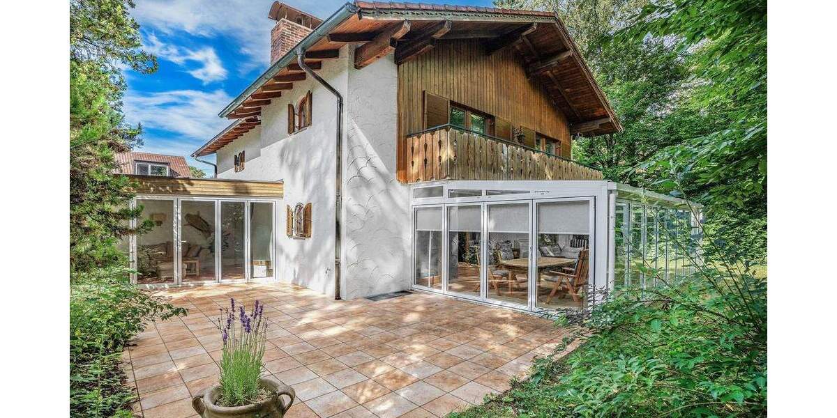 Einfamilienhaus München Thalk.Obersendl.-Forsten-Fürstenr.-Solln - 7 Zimmer, 226 m&sup2;, 2.190.000&euro; | Angebot:25674052