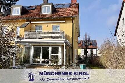 Haus München Moosach - 5 Zimmer, 151 m&sup2;, 1.450.000&euro; | Angebot:25519455