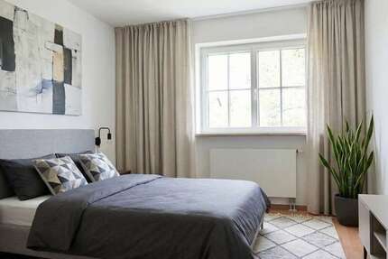 Wohnung München / Feldmoching Feldmoching - 2 Zimmer, 49 m&sup2;, 365.000&euro; | Angebot:24525658