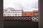 Gleiwitz 3-Zimmer-Wohnung 100m2, möbliert, Mietshaus im Zentrum