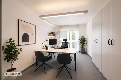 RUHIG, DENNOCH ZENTRAL - MIT GARTENBEREICH - Gewerbeobjekt München Aubing-Lochhausen-Langwied | Angebot:27283624