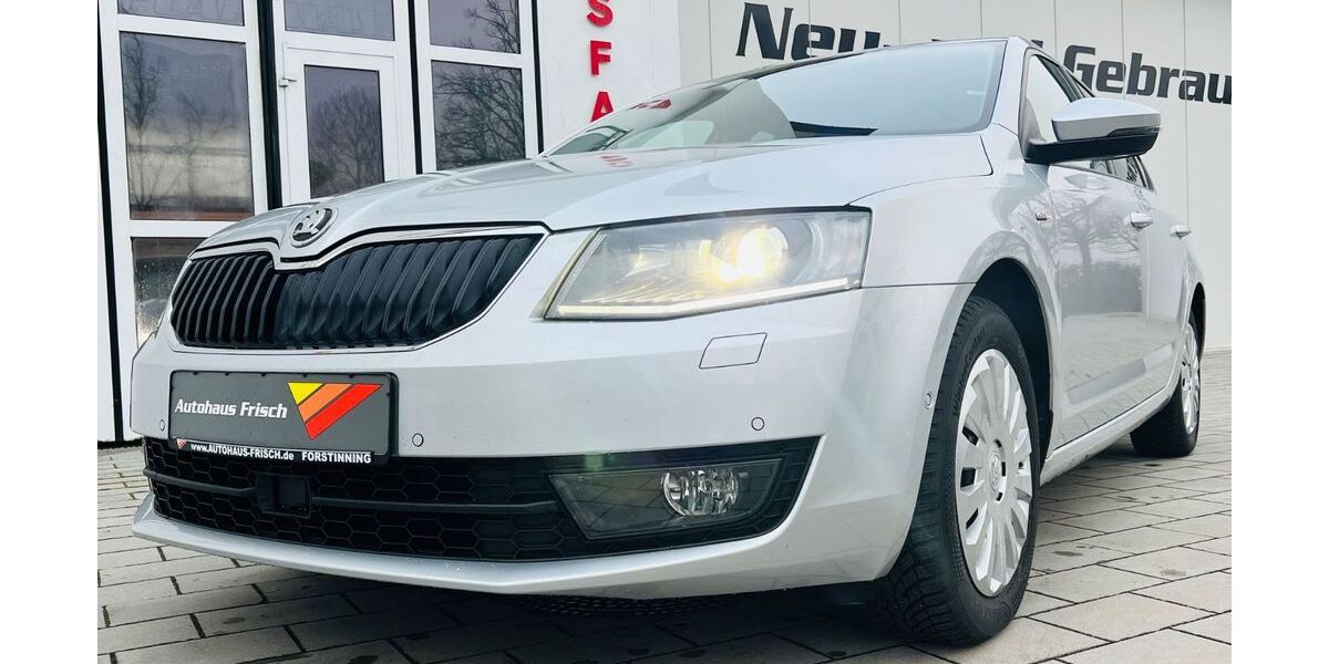 Skoda Octavia 42.500 km 16.990 &euro; Forstinning bei München 85661