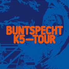 Buntspecht - K5 Tour 2026 19.03.2026 Muffatwerk